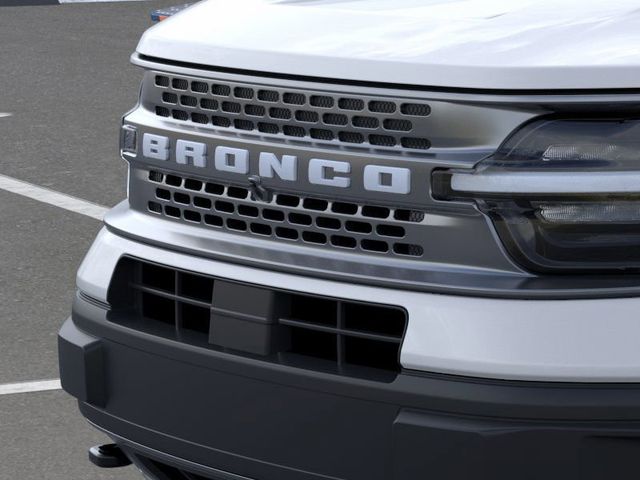 2024 Ford Bronco Sport Badlands 17