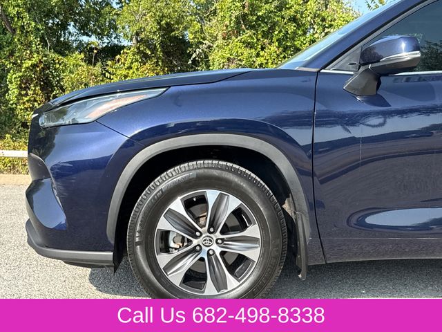 Used 2022 Toyota Highlander SUV