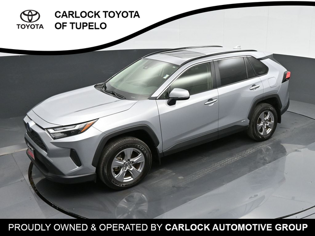 2022 Toyota RAV4 Hybrid XLE 31