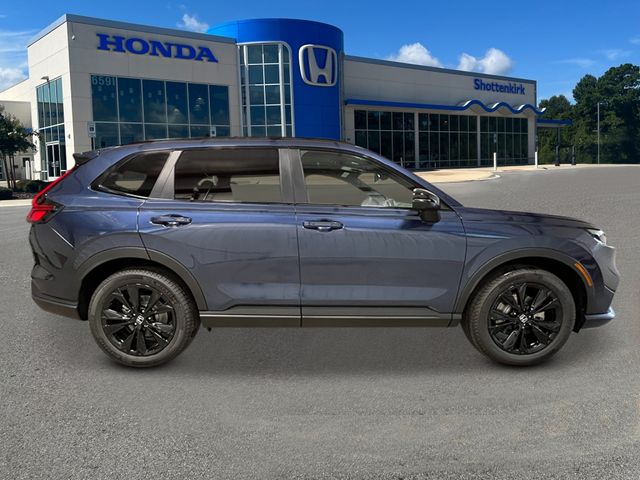 New 2026 Honda CR-V Hybrid SUV