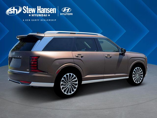 New 2026 Brown Hyundai Calligraphy image 8