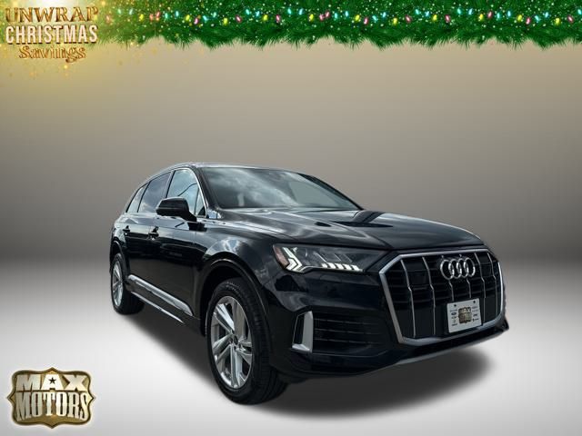 2024 Audi Q7 55 Premium Plus 2