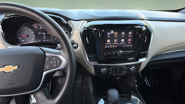 Used 2023 Gray Chevrolet LS image 11