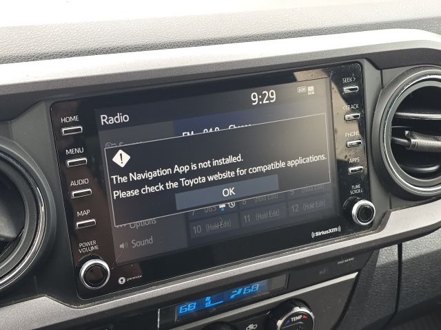 2023 Toyota Tacoma TRD Off-Road:45020A