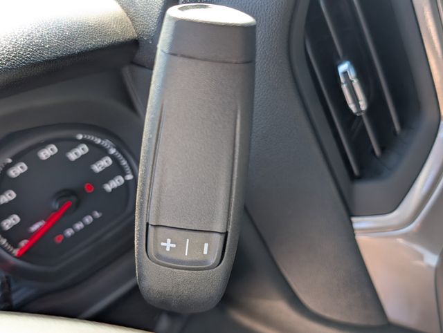 New 2025 Black Chevrolet Custom image 22