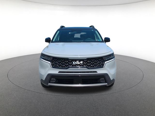 used 2023 Kia Sorento car, priced at $32,881