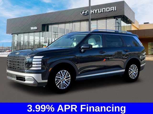 New 2026 Black Hyundai SEL Premium image 2