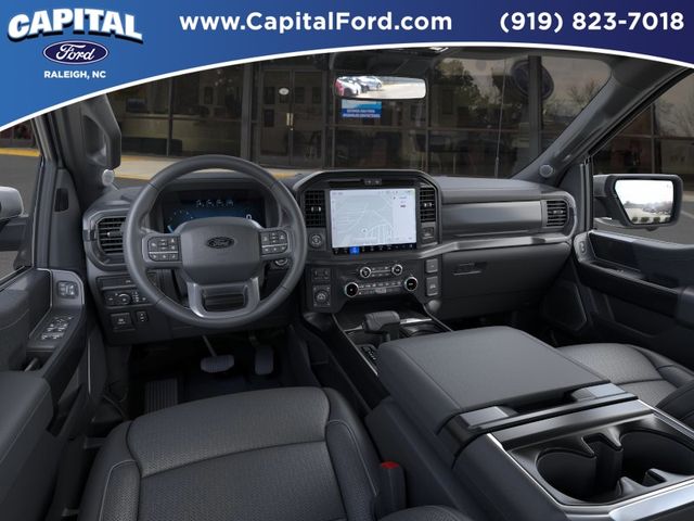 New 2026 Avalanche Ford Lariat® image 9