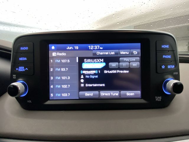 Used 2019 Gray Hyundai SEL Plus image 16
