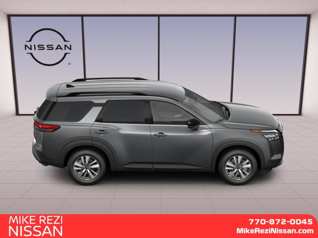 New 2026 Nissan Pathfinder SUV