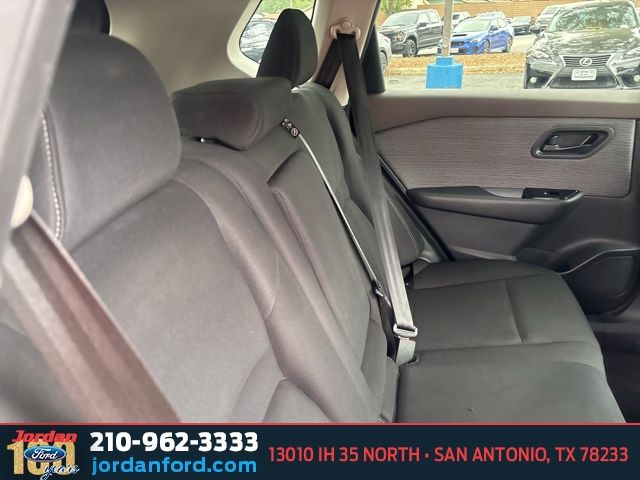 Used Car 2023 Nissan Rogue  S For Sale Under $20,000 In San Antonio, Texas