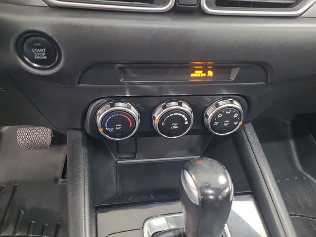 2018 – Mazda – CX-5