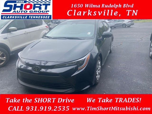 2025 Toyota Corolla in Clarksville, TN