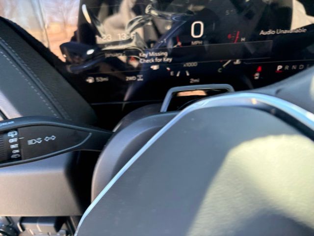 2026 GMC Yukon 4WD Denali