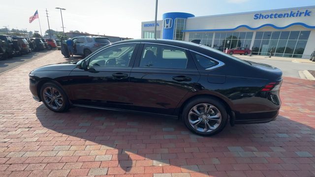 Used 2024 Honda Accord Sedan