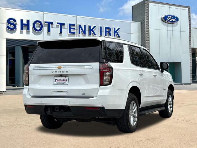 Used 2021 White Chevrolet LT image 8