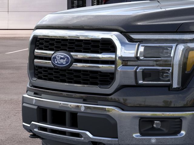 New 2026 Black Metallic Ford Lariat image 17