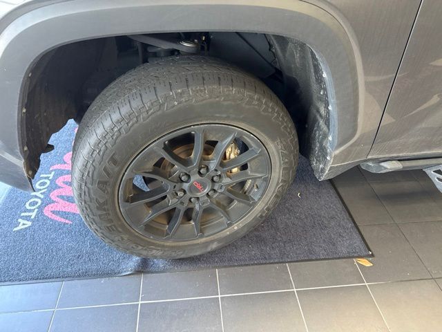 2023 Toyota Tundra SR5 Gray at Legacy Ford
