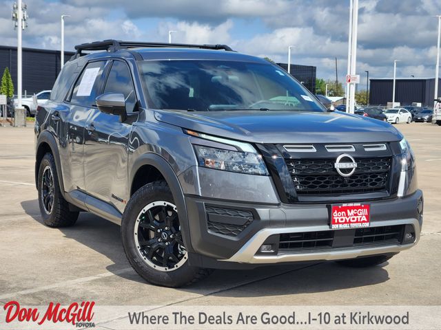 2025 Nissan Pathfinder Rock Creek 4WD