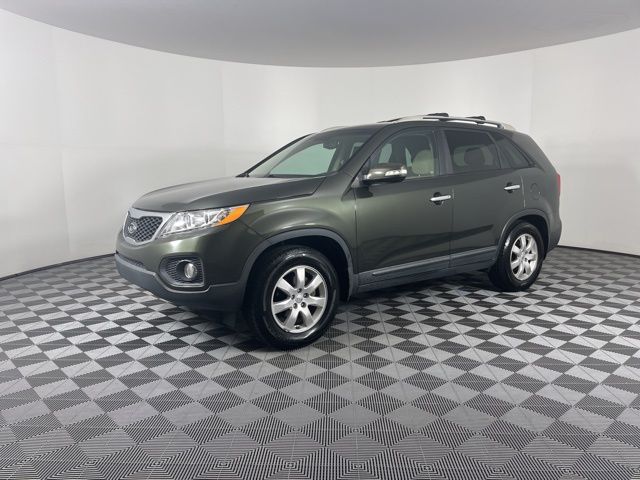 2012 Kia Sorento LX 5