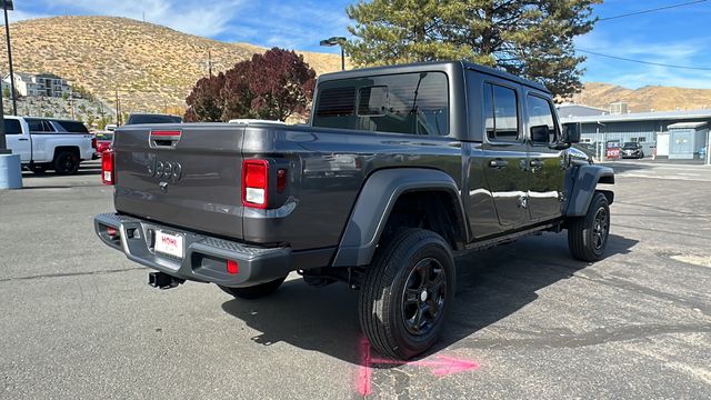 2023 Jeep Gladiator Sport 4