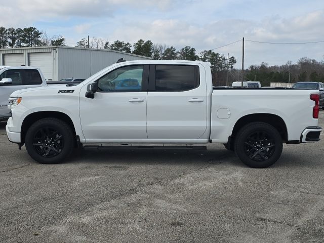 2023 Chevrolet Silverado 1500 RST:45411A
