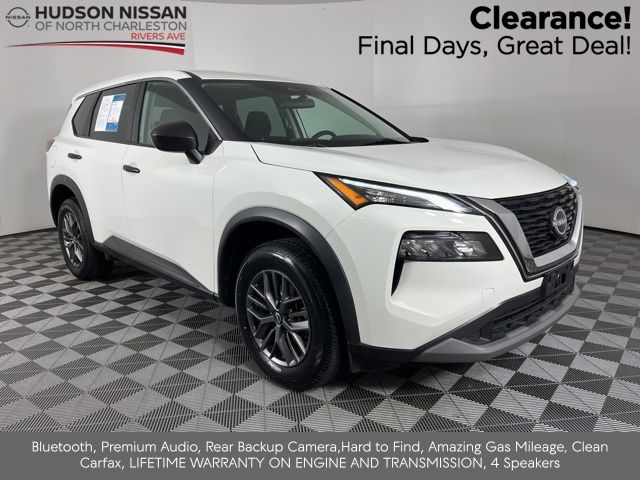 2023 Nissan Rogue S FWD
