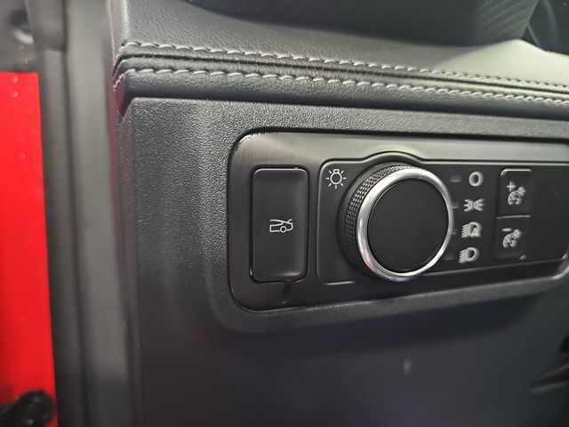 Used 2025 Red Ford GT Premium image 13