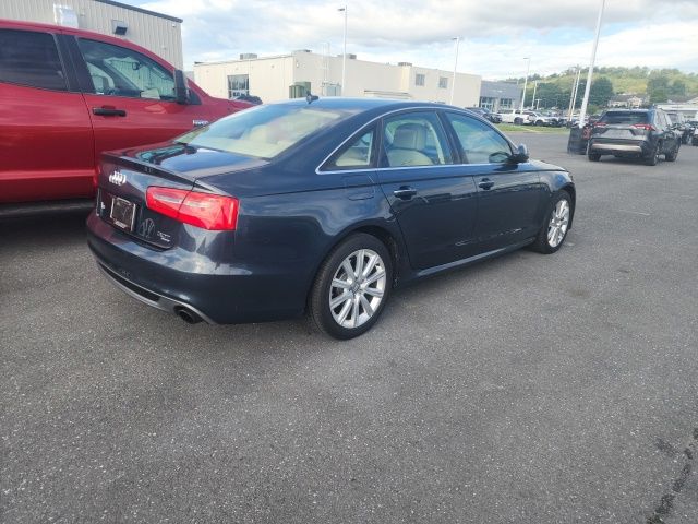 Used 2015 Audi A6 Sedan
