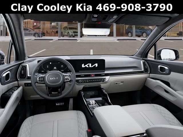 2025 Kia Sorento Hybrid