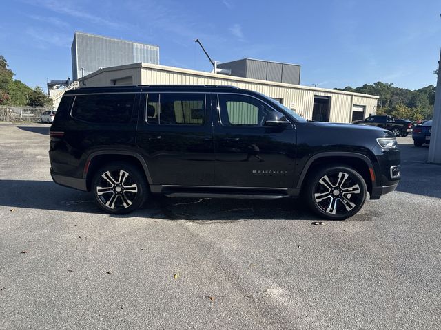Used 2022 Black Jeep Series I image 4