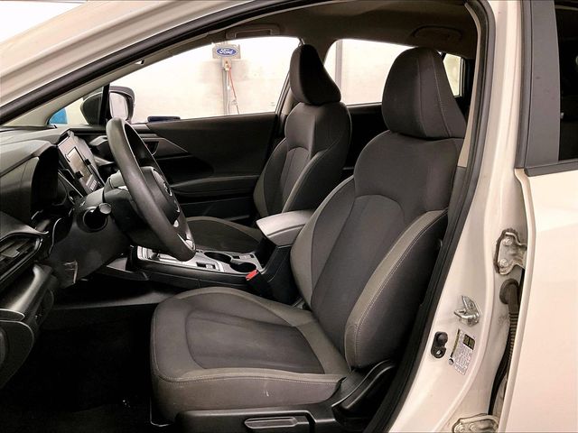 2024 Subaru Impreza  White at Rafferty Subaru