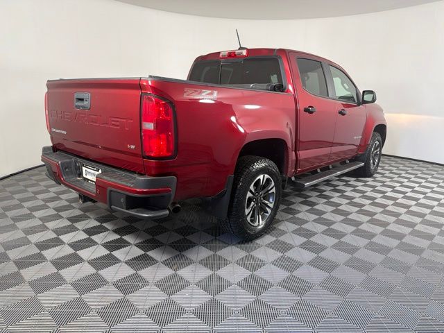 Used 2021 Chevrolet Colorado Truck