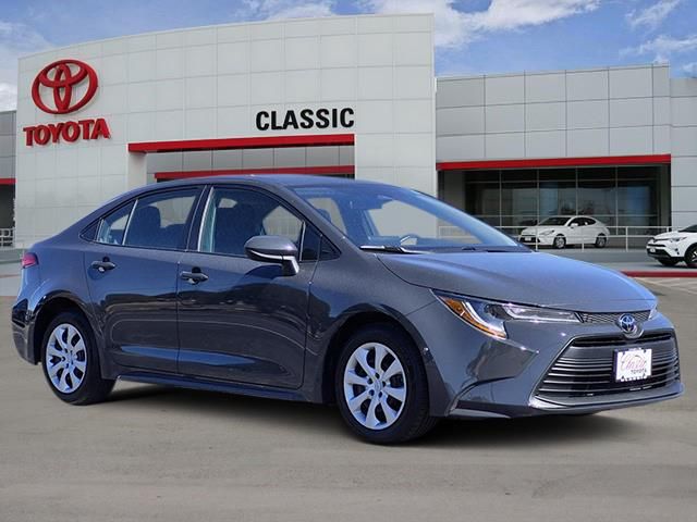 2024 Toyota Corolla LE FWD