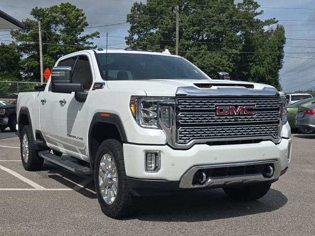 2020 GMC Sierra 2500HD Denali:169072A