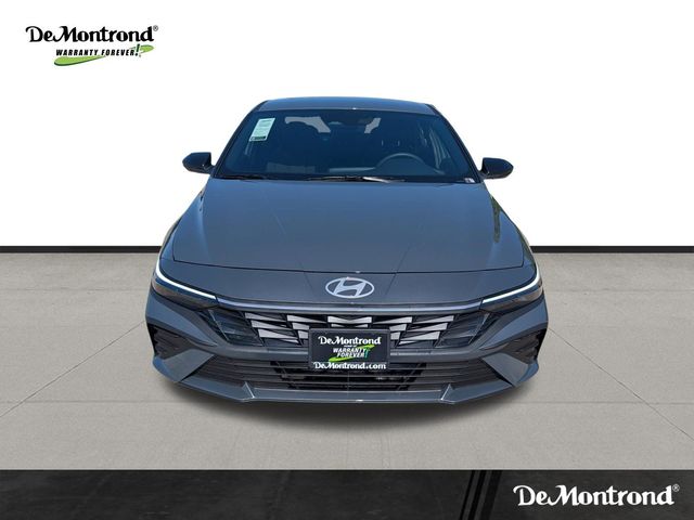 2026 Hyundai Elantra SEL Sport - 1
