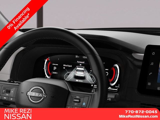 New 2026 Nissan Pathfinder SUV