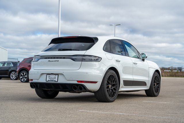 2021 Porsche Macan GTS 7