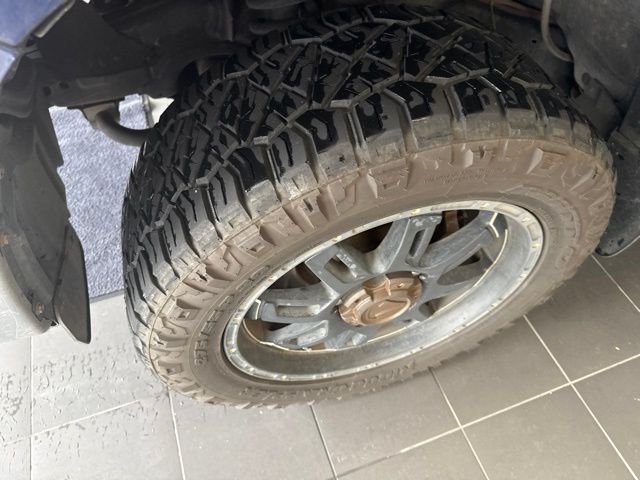 2014 Toyota Tundra SR5 Blue at Central Houston Nissan