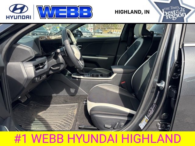 Used 2025 Gray Kia GT-Line image 20