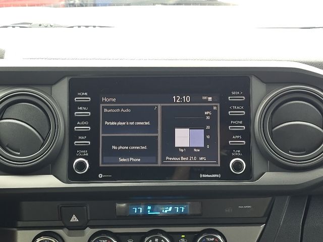 2023 Toyota Tacoma:44446A2