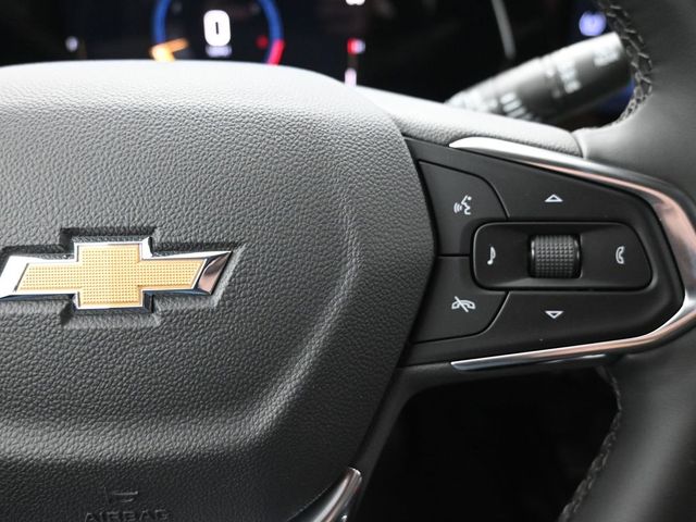 New 2026 Black Chevrolet LT image 25