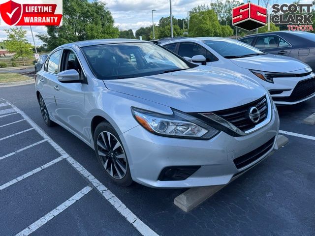 2018 Nissan Altima 2.5 SL