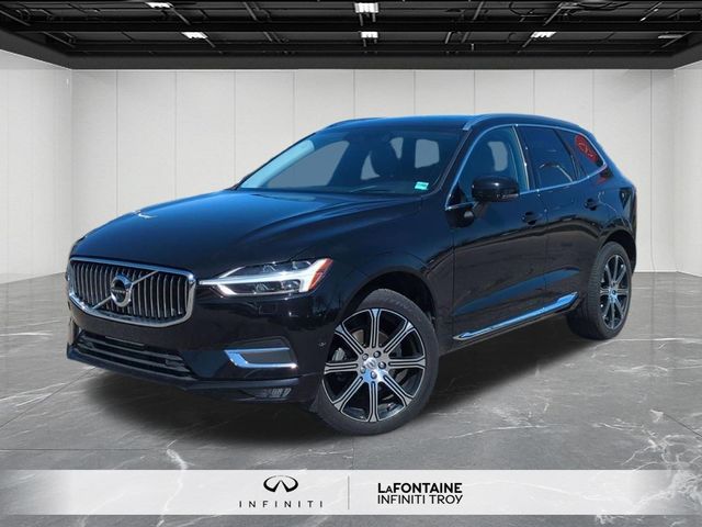 2019 Volvo XC60 T5 Inscription AWD