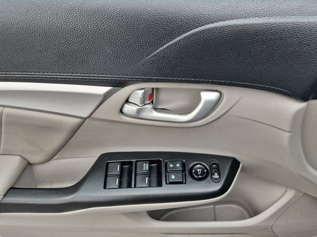 Used 2015 Honda Civic Sedan