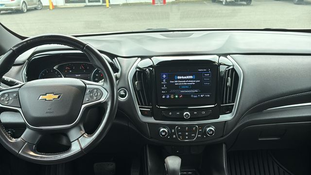 Used 2022 Chevrolet Traverse SUV