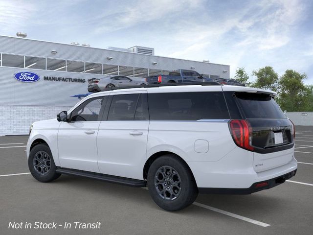 2026 Ford Expedition Max