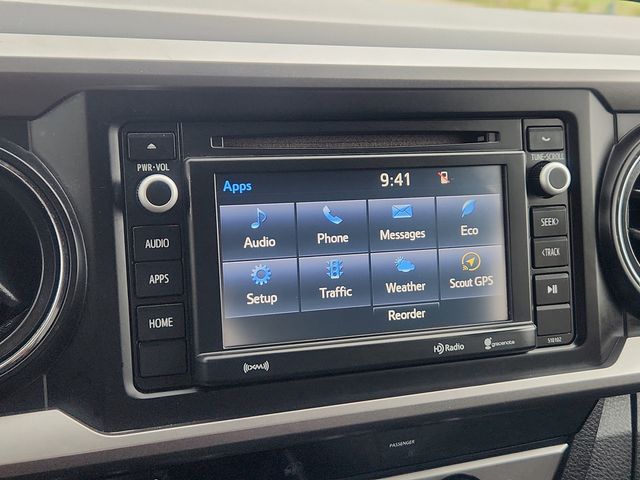 Used 2017 Toyota Tacoma For Sale in Grove City, OH