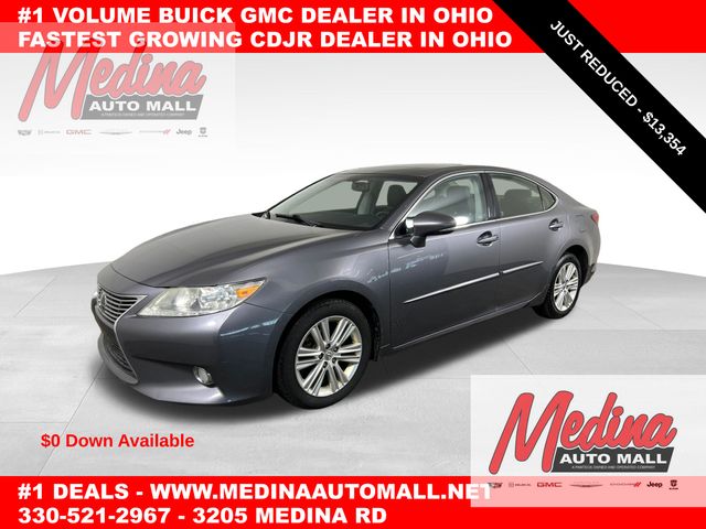 2013 Lexus ES 350 FWD