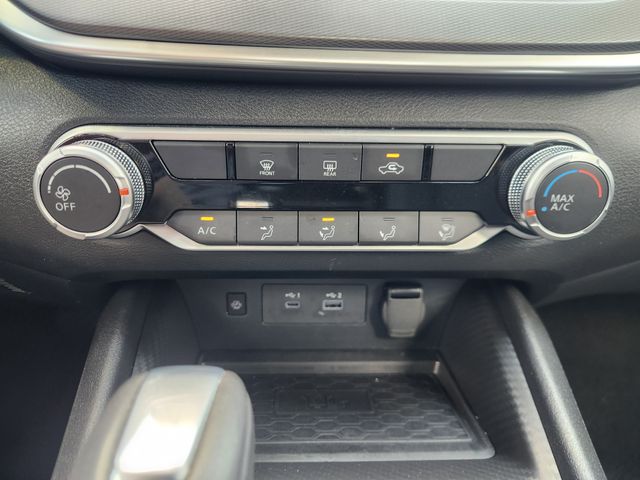 2026 Nissan Altima 2.5 SR Black at Cook Ford